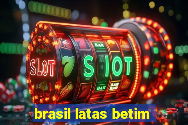 brasil latas betim